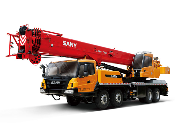 50噸汽車(chē)起重機(jī)