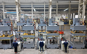 徐州液壓機(jī)生產(chǎn)廠家哪家好？