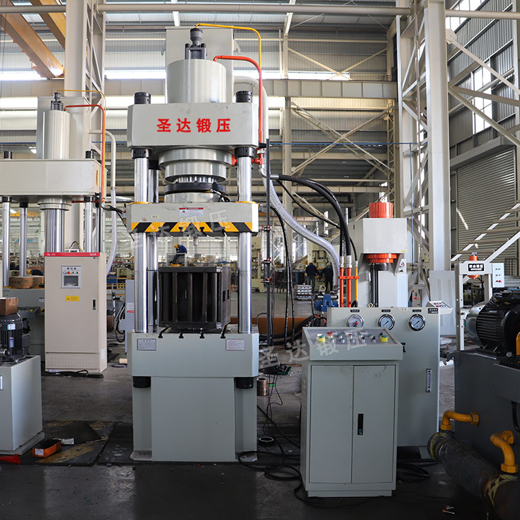 315噸四柱液壓機(jī) 315噸四柱液壓機(jī)