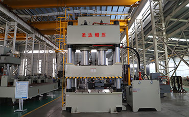 1000噸四柱液壓機(jī)多少錢？