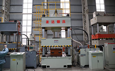 630噸四柱液壓機(jī)什么品牌好？