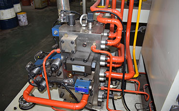 四柱液壓機(jī)液壓系統(tǒng)的節(jié)能措施有哪些？