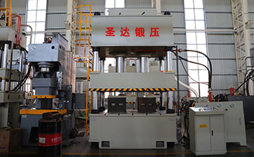 四柱液壓機(jī)什么牌子好？