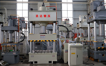 315噸四柱液壓機(jī)多重？