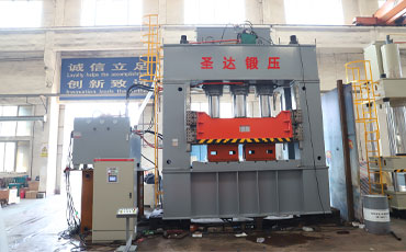 1000噸框架式液壓機(jī)多少錢？