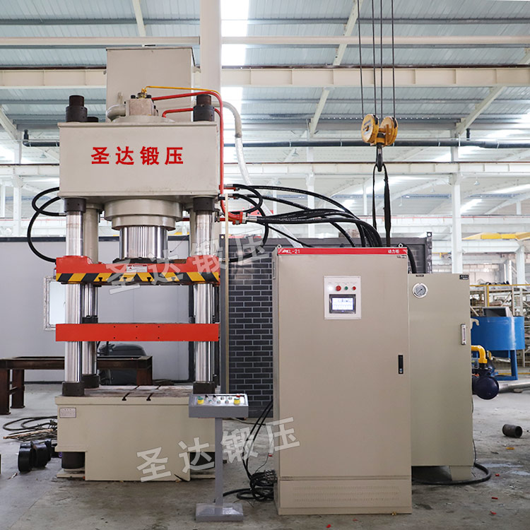 500噸粉末成型液壓機(jī) 500噸粉末成型液壓機(jī)