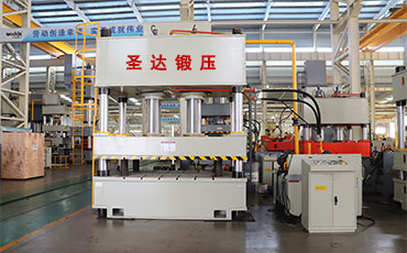 四柱液壓機(jī)如何進(jìn)行日常維護(hù)保養(yǎng)？