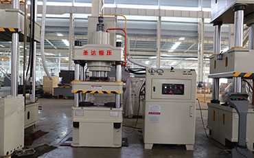 圣達鍛壓機床 - 打造高品質液壓機，滿足各行業(yè)需求