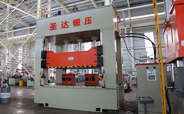 如何更好的選購框架式液壓機？